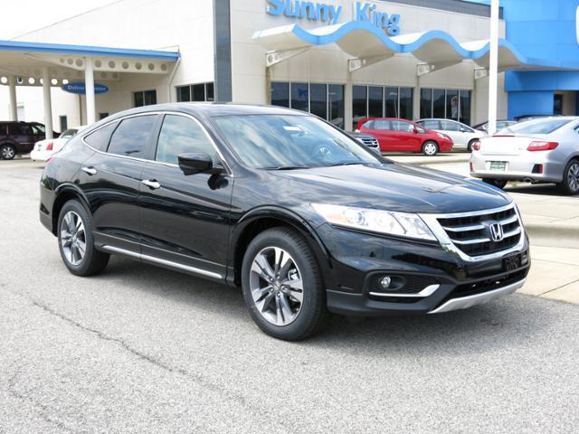 2013 Honda Crosstour Open-top