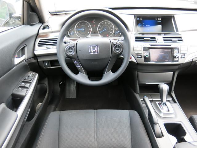 2013 Honda Crosstour Open-top