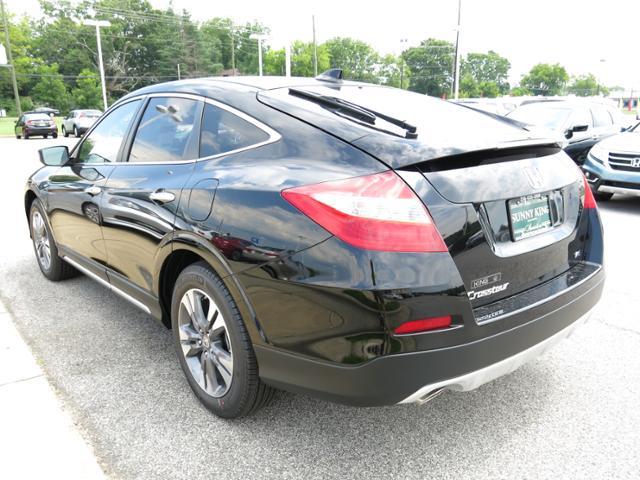2013 Honda Crosstour Open-top