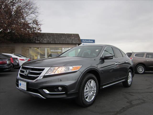 2013 Honda Crosstour Open-top