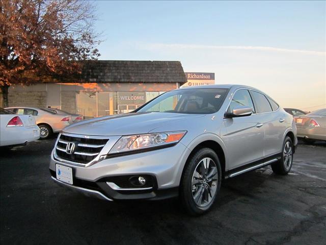 2013 Honda Crosstour FX4 4WD