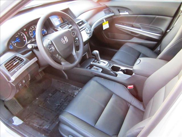 2013 Honda Crosstour FX4 4WD