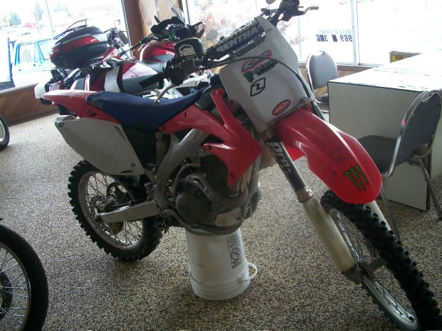 2014 Honda Dirtbike Unknown