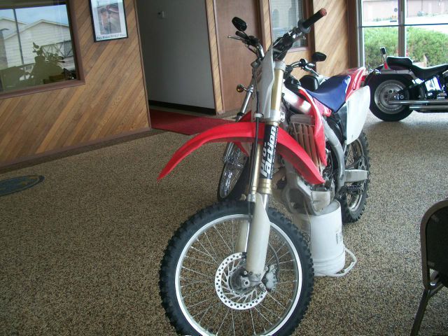 2014 Honda Dirtbike Unknown