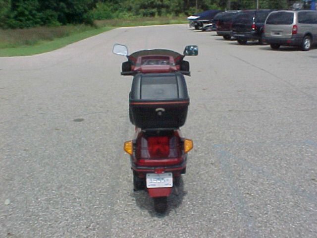 1984 Honda ELITE  125 SEL All-wheel Drive With Locking Differential