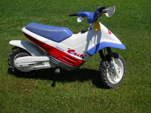 1991 Honda EZ90 Cub Unknown