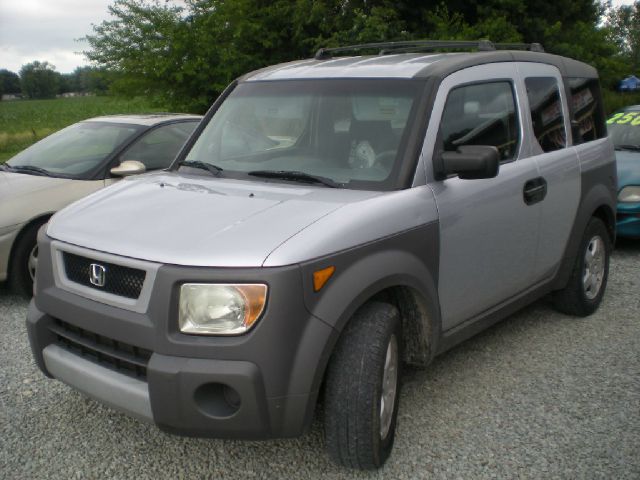2003 Honda Element Challenger