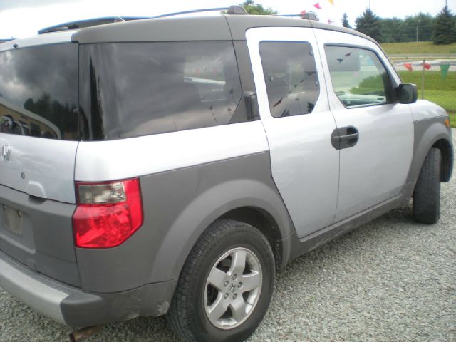 2003 Honda Element Challenger