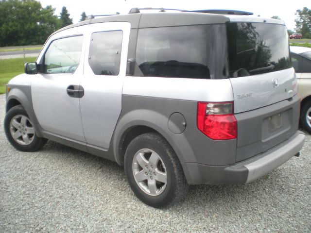 2003 Honda Element Challenger