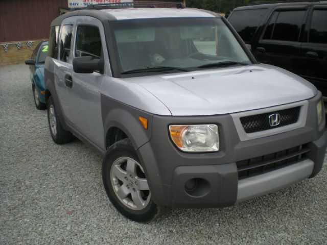 2003 Honda Element Challenger