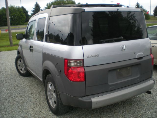 2003 Honda Element Challenger
