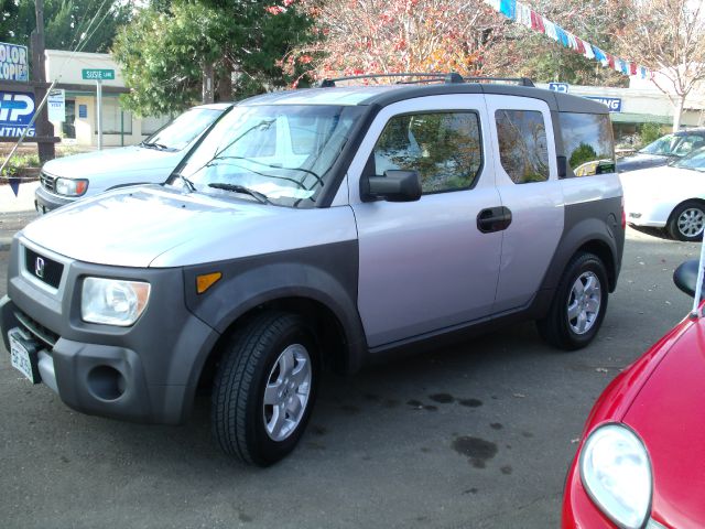 2003 Honda Element Challenger