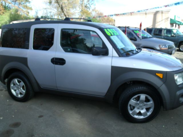 2003 Honda Element Challenger