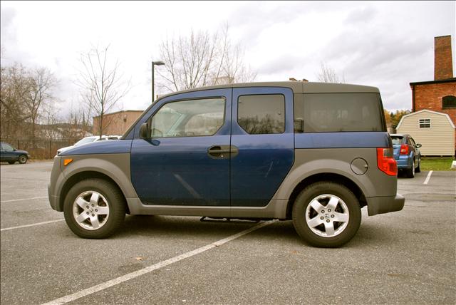 2003 Honda Element Open-top