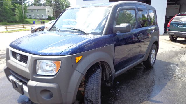 2003 Honda Element Challenger
