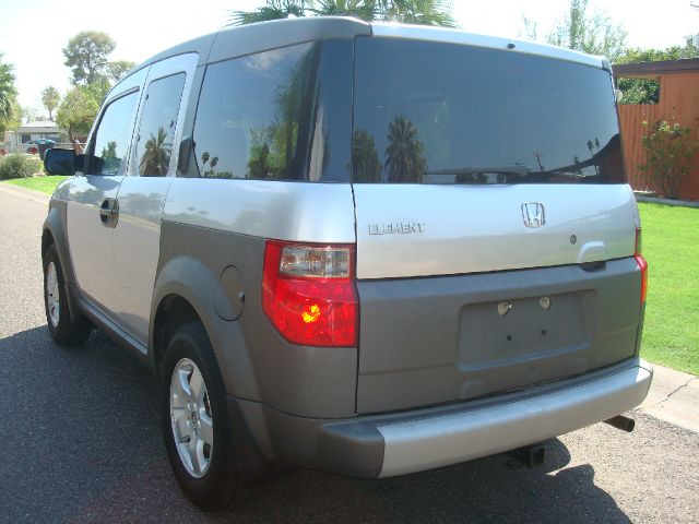 2003 Honda Element LS V6 Moonroof