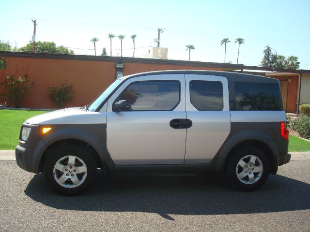 2003 Honda Element LS V6 Moonroof