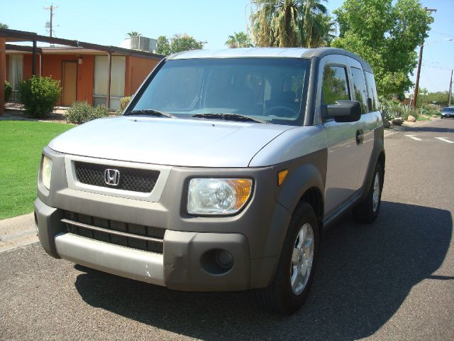 2003 Honda Element LS V6 Moonroof