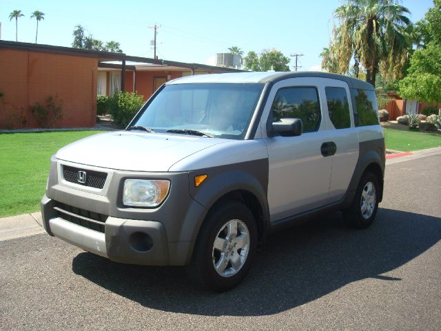 2003 Honda Element LS V6 Moonroof