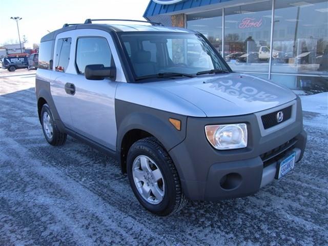 2003 Honda Element Open-top