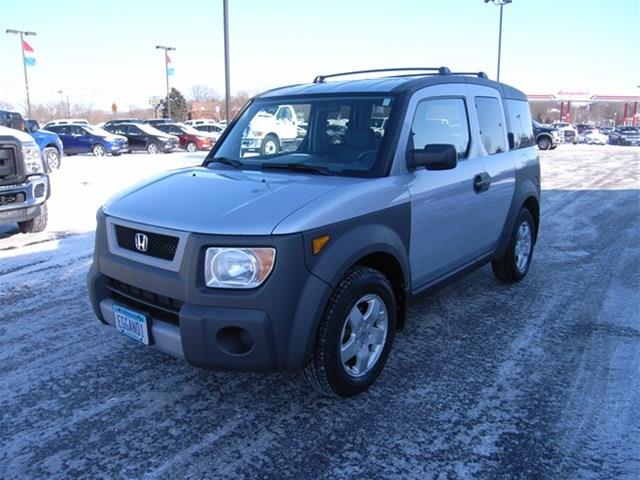 2003 Honda Element Open-top