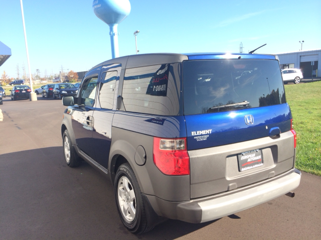 2003 Honda Element Challenger