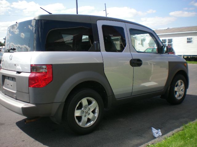 2003 Honda Element Challenger