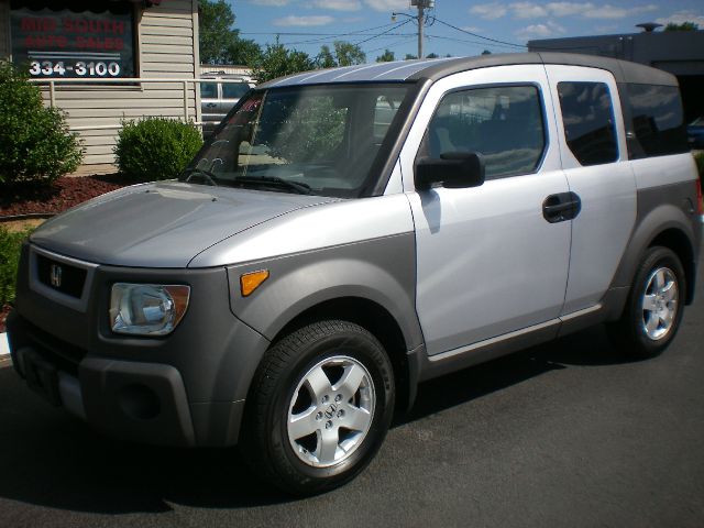 2003 Honda Element Challenger