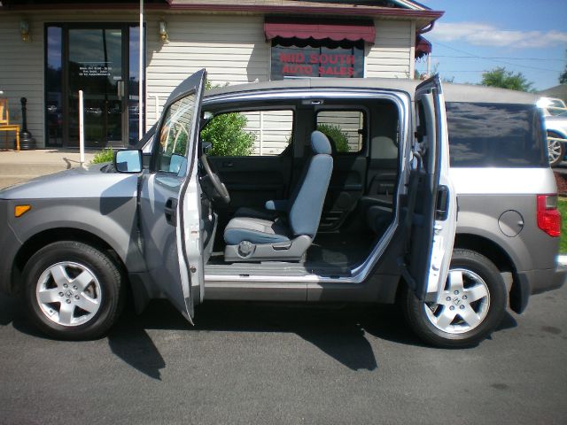 2003 Honda Element Challenger