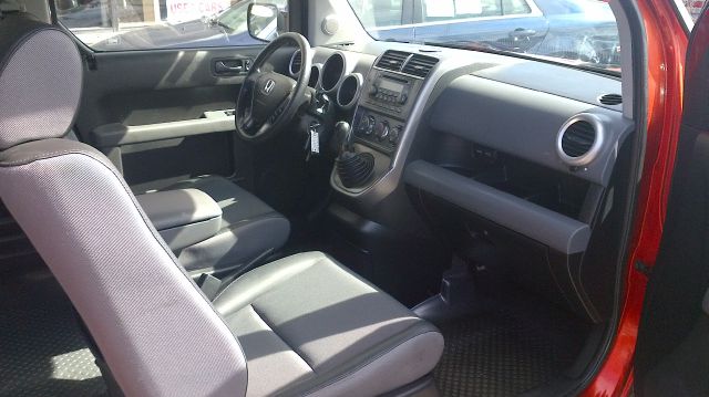 2003 Honda Element CREW CAB