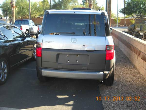 2003 Honda Element Challenger
