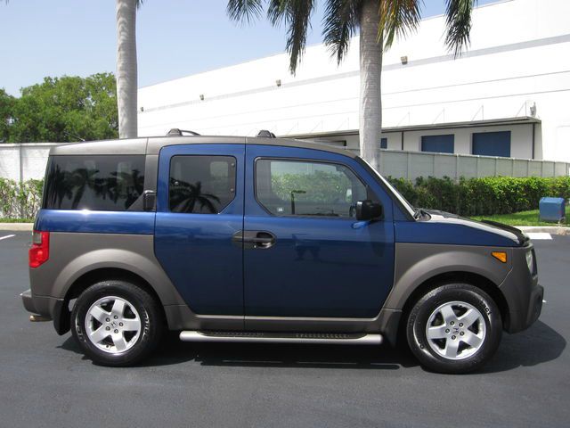 2003 Honda Element LS V6 Moonroof