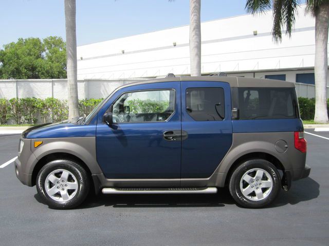 2003 Honda Element LS V6 Moonroof