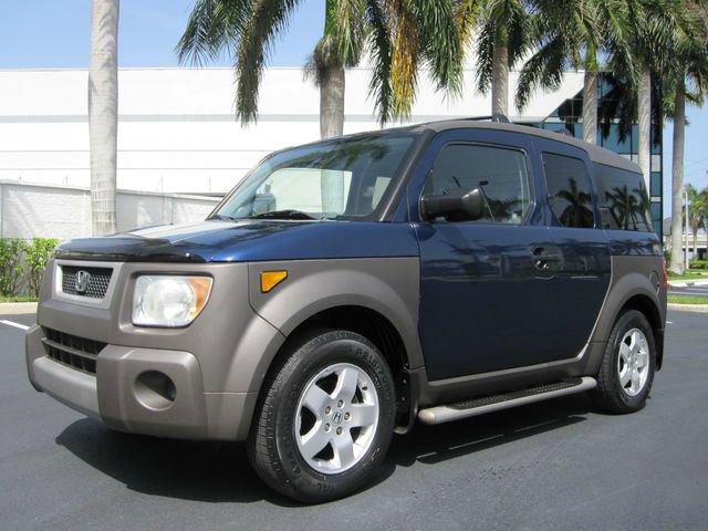 2003 Honda Element LS V6 Moonroof