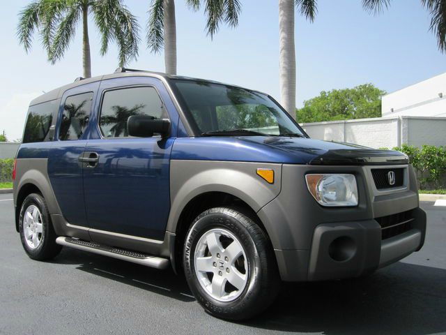 2003 Honda Element LS V6 Moonroof