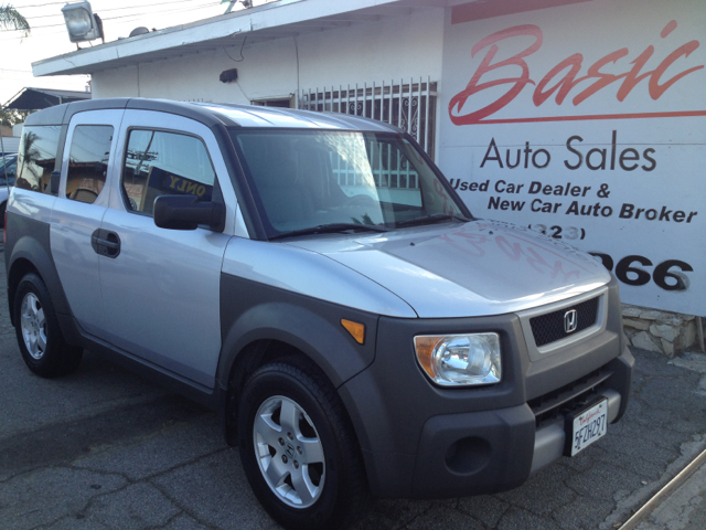 2003 Honda Element F35