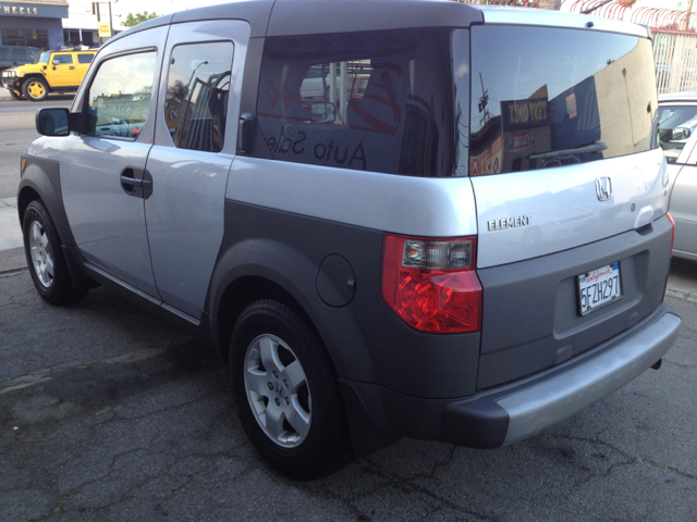 2003 Honda Element F35