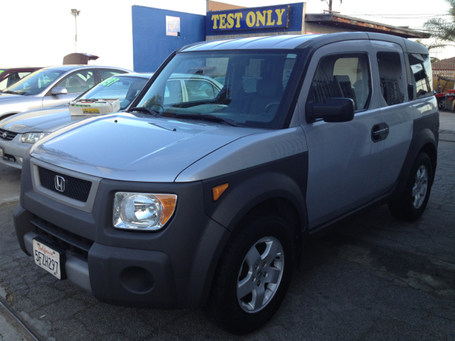 2003 Honda Element F35