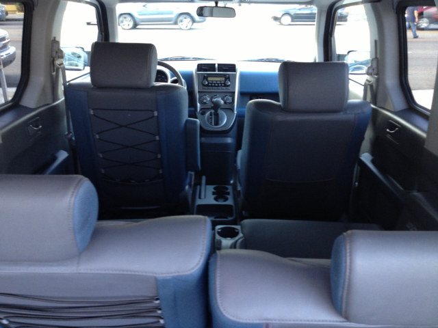 2003 Honda Element F35