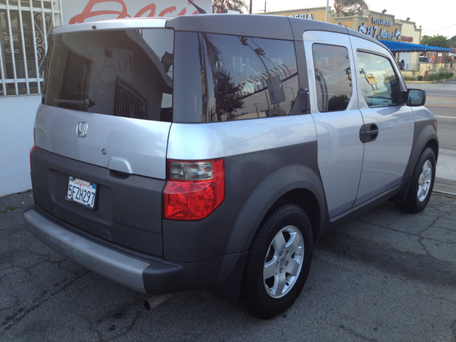 2003 Honda Element F35