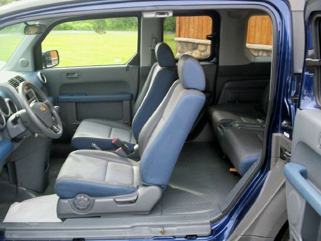2003 Honda Element 4dr Sdn Auto Base