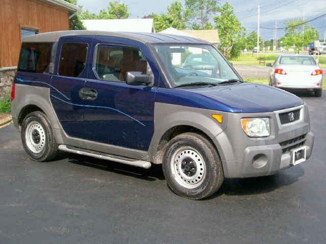 2003 Honda Element 4dr Sdn Auto Base