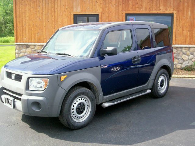 2003 Honda Element 4dr Sdn Auto Base