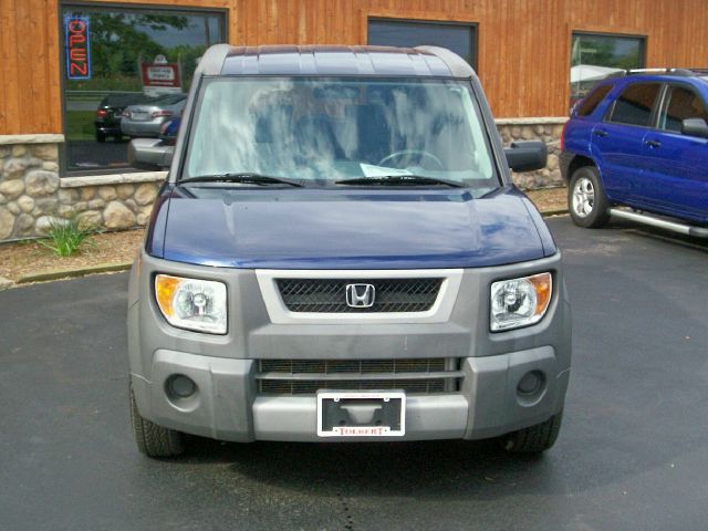 2003 Honda Element 4dr Sdn Auto Base