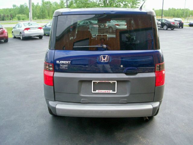 2003 Honda Element 4dr Sdn Auto Base