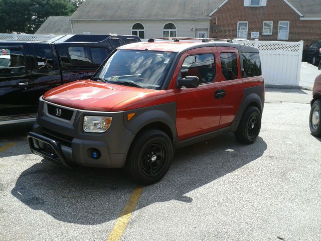 2003 Honda Element 5dr Wgn Auto S FWD