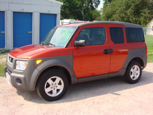 2003 Honda Element Challenger