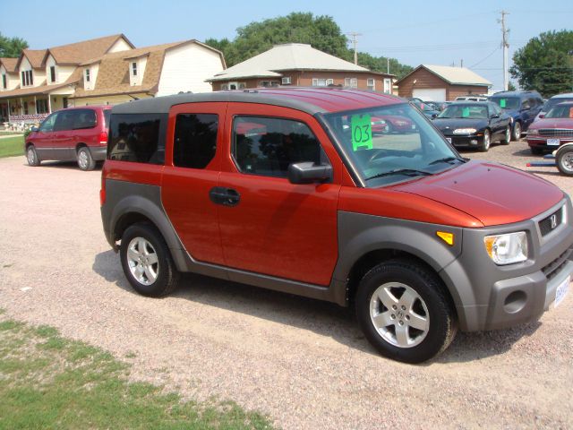 2003 Honda Element Challenger