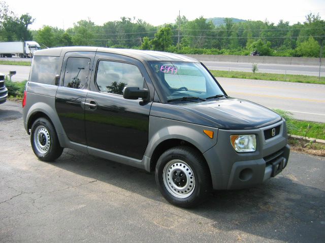2003 Honda Element SLE - Sunroof Bose At Broo
