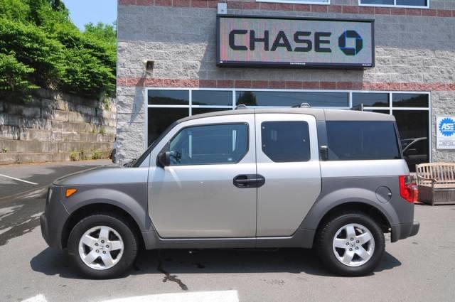 2003 Honda Element Open-top